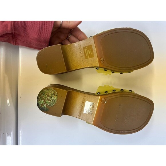 Lucky Brand Fallyn Jelly Flow Clogs - Picture 7 of 8